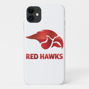 Case-Mate iPhone Case Cedar Springs Red Hawks #5