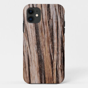 Case-Mate iPhone Case Cèdre rustique écorce arbre nature en plein air mo