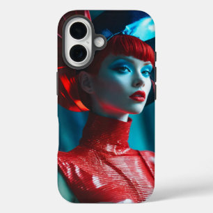 Coque Pour iPhone 16 Cela capture le style traditionnel tout en haut