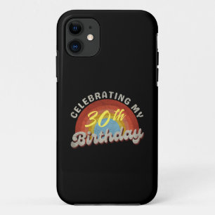 Case-Mate iPhone CASE CÉLÉBRANT D'ANNIVERSAIRE TENDANCE FÊTANT MON ANNIV