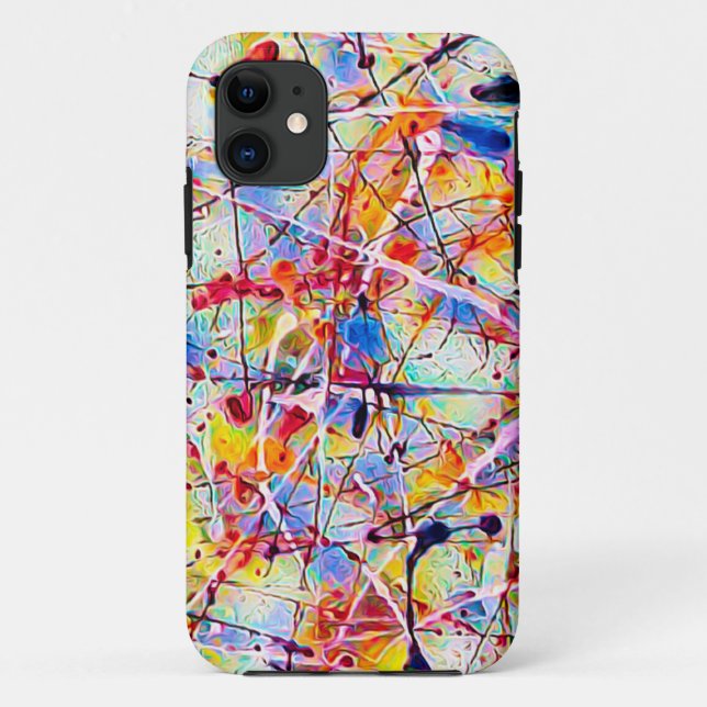 Coques Case-Mate iPhone Célébration #4 Boîtier Case-Mate pour iPhone (Dos)