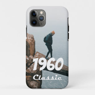 Case-Mate iPhone Case Célébration des 60 ans 1960 Classique