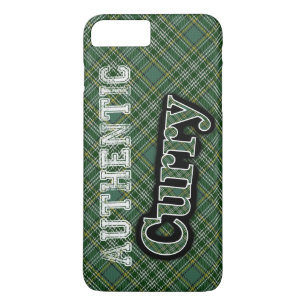 Coques Pour iPhone Célébration du Currie Curry Tartan du clan écossai