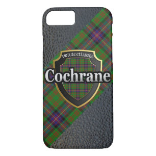Coques Pour iPhone Célébration écossaise Clan Cochrane
