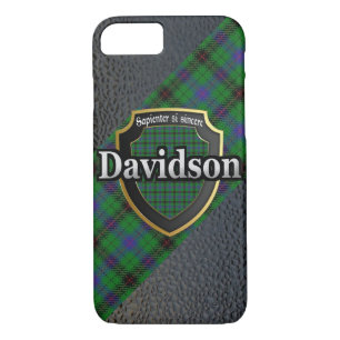Coque Case-Mate iPhone Célébration écossaise Clan Davidson
