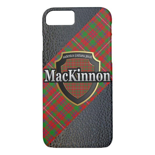 Coques Case-Mate iPhone Célébration écossaise Clan MacKinnon (Dos)