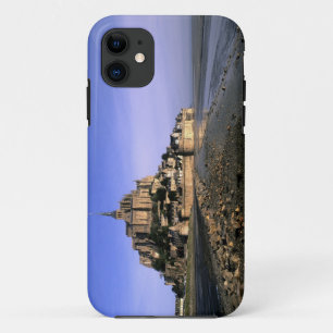 Case-Mate iPhone Case Célèbre forteresse de l'île du Mont St. Michel en