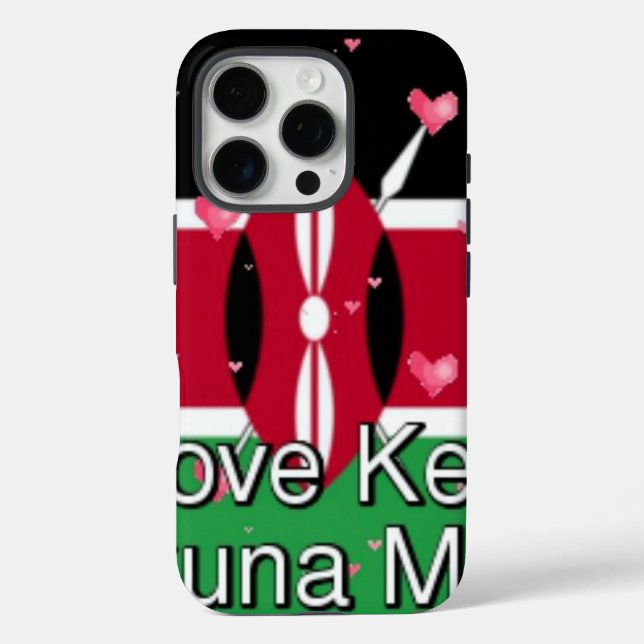 Coques Case-Mate iPhone 🇰 🇪 célébrer le Kenya avec nos coques iphone et  (Verso)