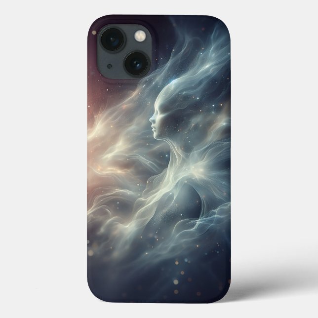 Coques Case-Mate iPhone Celestial Nebula Entity Phone Case Ethereal Cosmuc (Verso)