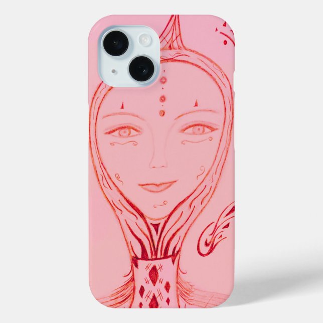 Coques Case-Mate iPhone Celesttina (Verso)