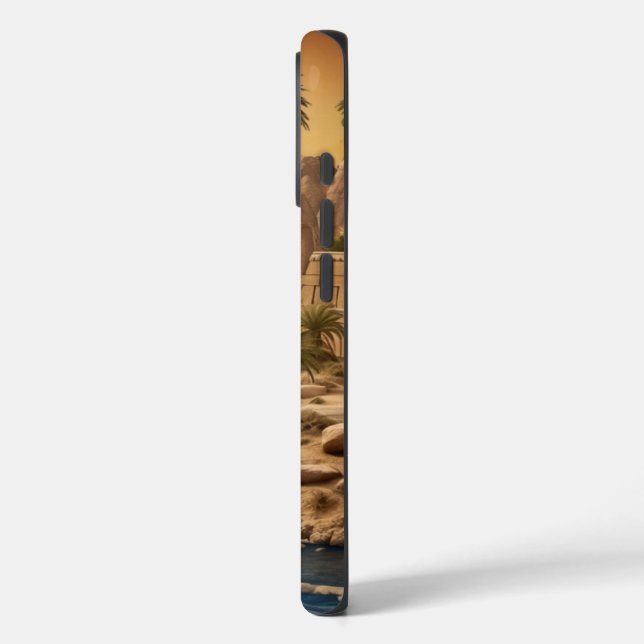 Coques Case-Mate iPhone Cell Phone Case 16 Pro (Verso / Gauche)