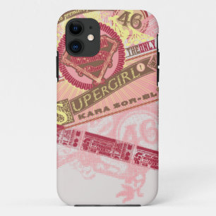Coques Pour iPhone Celle La Seule Supergirl