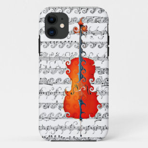 Coques Pour iPhone Cello & I Rock !_