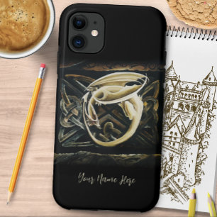 Case-Mate iPhone Case Céltic Knot Creative Dragon