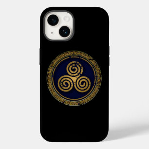 COQUE Case-Mate iPhone CELTIC SWIRLS CIRCLE