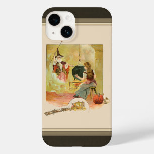 Coque Case-Mate iPhone Cendrillon et sa marraine fée