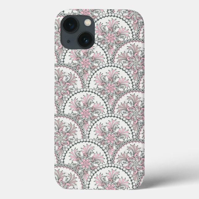 Coques Case-Mate iPhone Centle vintage (Verso)