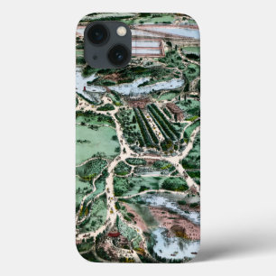 iPhone 13 COQUE CENTRAL PARK, 1860