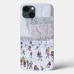 Etui iPhone Case-Mate Central Park New York 1994 de piste de patinage
