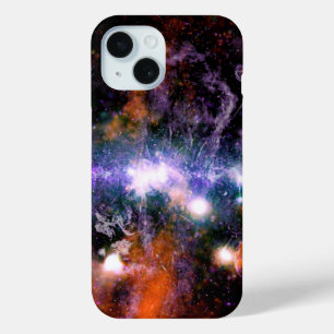 Coque Case-Mate iPhone Centre galactique de la galaxie de la Voie lactée 