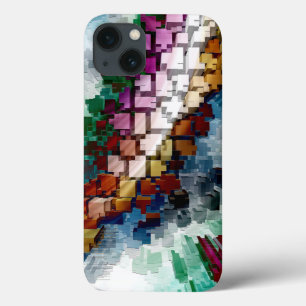 Etui iPhone Case-Mate Centré sur le cube