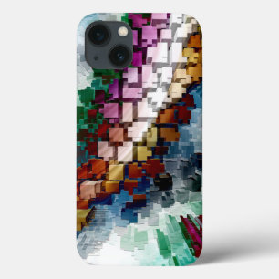 Etui iPhone Case-Mate Centré sur le cube