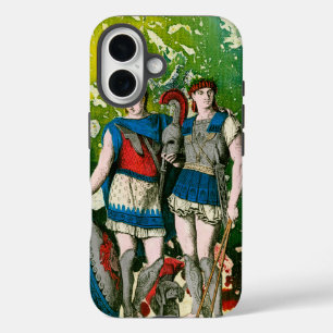 Coques iPhone 16 Centuriens par Michael Moffa