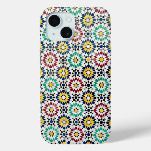 Coque Case-Mate iPhone Céramique marocaine Zellije