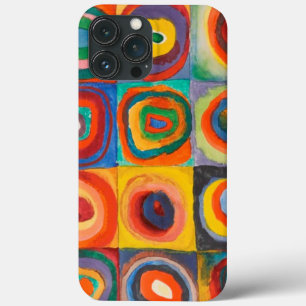 Case-Mate iPhone Case Cercle Carré Kandinsky