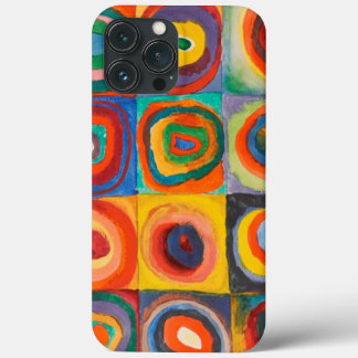 Case-Mate iPhone Case Cercle Carré Kandinsky