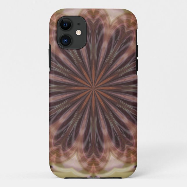 Coques Case-Mate iPhone Cercle de plumes (Dos)