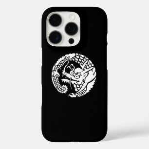 Coques iPhone 16 Pro Cercle du dragon de la secte de Nichiren