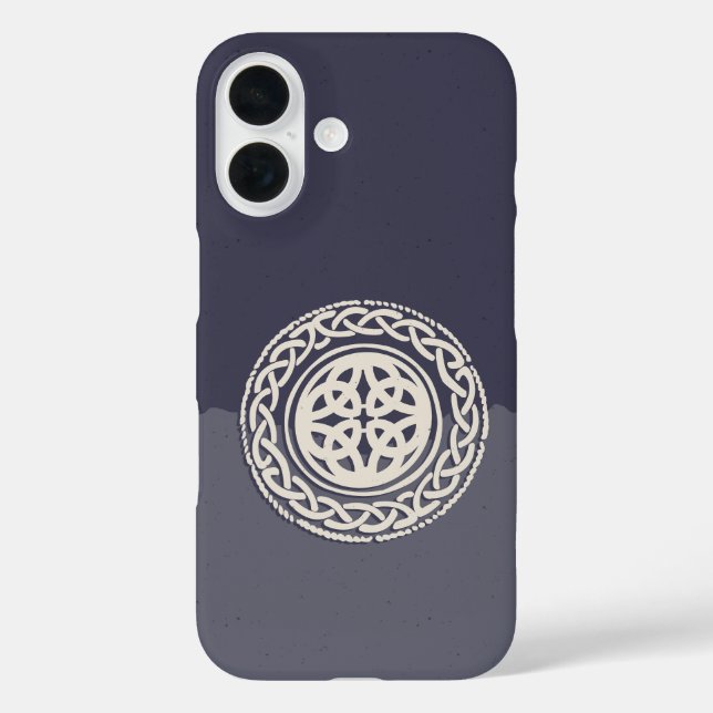 Coques Case-Mate iPhone Cercle Sacré - Cercle Celtique Mandala (Verso)