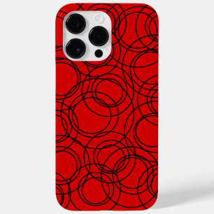 Coque Case-Mate iPhone Cercles atomiques