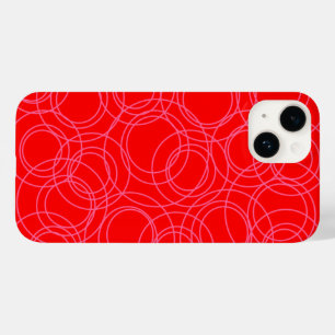 Coque Case-Mate iPhone Cercles atomiques