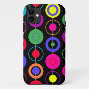 Coques Pour iPhone Cercles de conception
