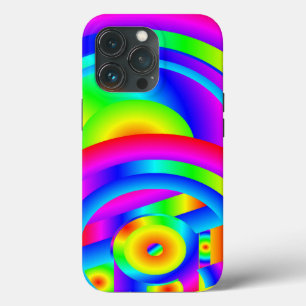 Case-Mate iPhone Case Cercles de couleur