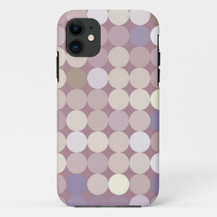 Etui iPhone Case-Mate Cercles de tissu motif abstrait