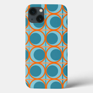 Case-Mate iPhone Case Cercles et lignes MCM