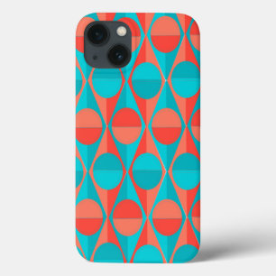 Case-Mate iPhone Case Cercles et triangles Art Déco