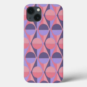 Case-Mate iPhone Case Cercles et triangles Art Déco