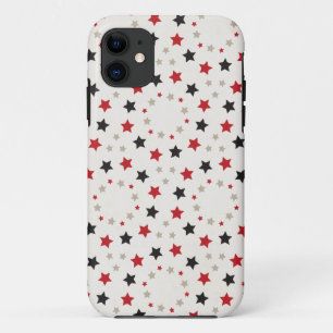 Etui iPhone Case-Mate cercles étoilés