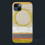 Etui iPhone 13 Cercles jaunes et orange sur Arrière - plan multic<br><div class="desc">Juin Erica Vess est l'artiste derrière cette oeuvre d'art extraordinaire. Les cercles jaunes et oranges reposent sur un arrière - plan multicolore. Une oeuvre unique,  cela ferait un design sur mesure pour de nombreux produits Zazzle. Commandez dès aujourd'hui !</div>