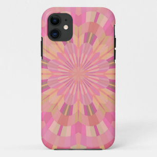 Coque Case-Mate iPhone Cercles roses