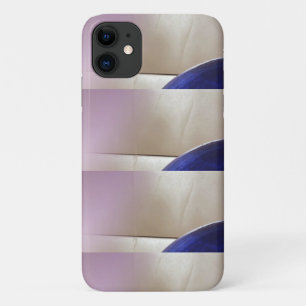 Case-Mate iPhone Case Cercles semi-Abstraits rétro sur or doux