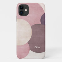 Cercles simples modernes personnalisés