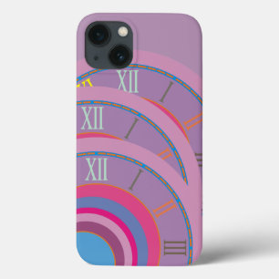 Case-Mate iPhone Case Cercles tourbillonnants en forme de poule sur mesu