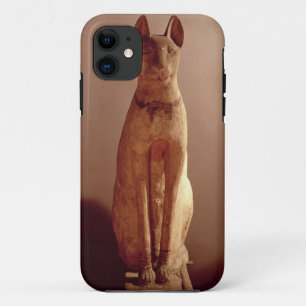 Etui iPhone Case-Mate Cercueil d'un chat protégé par la déesse Bastet