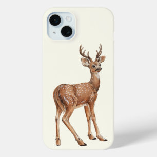 Coque Case-Mate iPhone Cerf