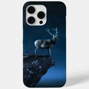 Coque Case-Mate iPhone cerf au clair de lune